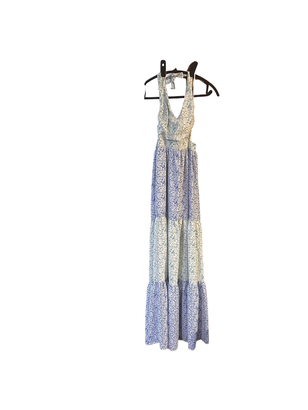 Luxxel Floral Maxi Dress